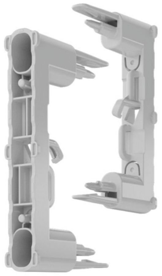 AJAX Module Holder (type A) White